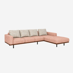 Calia L-Shape Sofa - Helloilmare